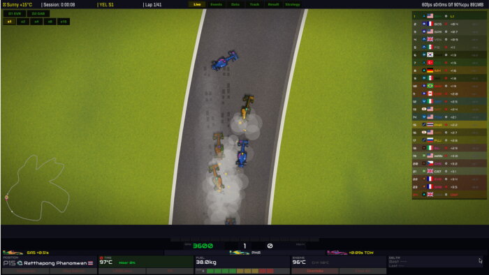 The Undercut: Racing Manager Free Download Torrent