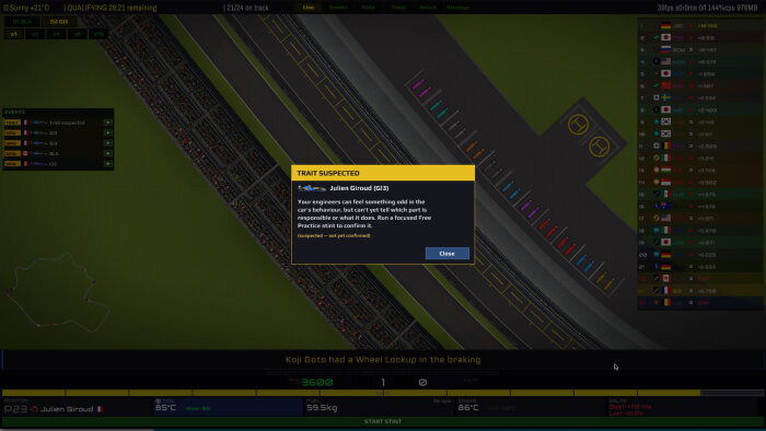 The Undercut: Racing Manager Repack Download