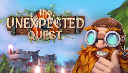 Download The Unexpected Quest
