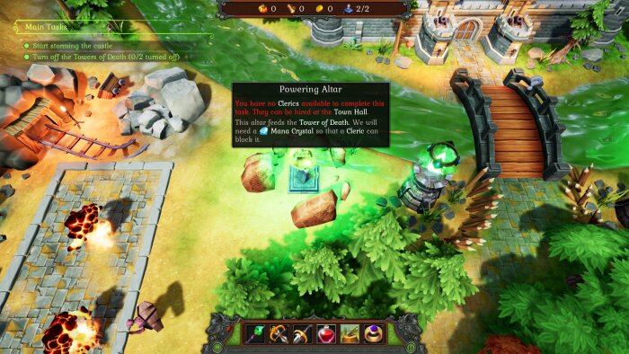 The Unexpected Quest PC Crack