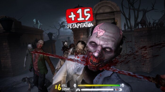 The Walking Dead: Saints & Sinners Free Download Torrent