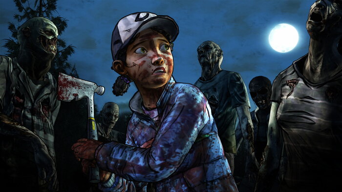 The Walking Dead: Season Two Download Free