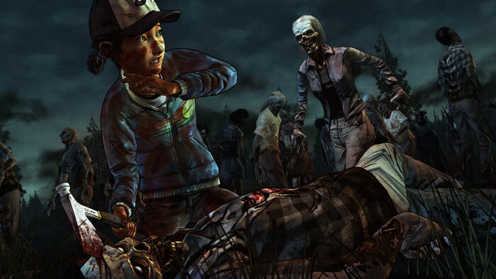 The Walking Dead: Season Two Crack Download