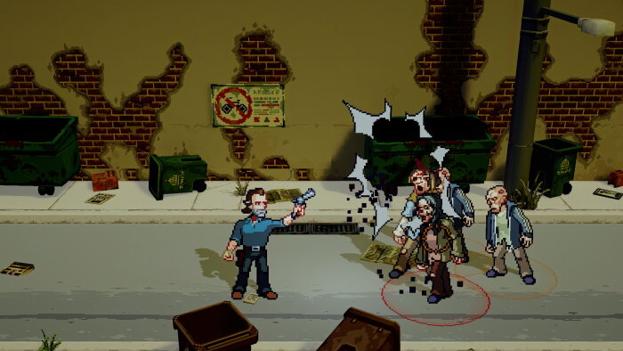 The Walking Dead: Streets of Survival Download Free