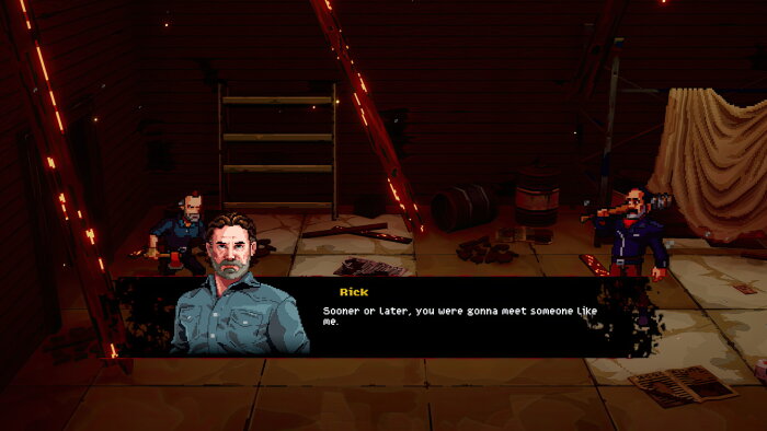 The Walking Dead: Streets of Survival PC Crack
