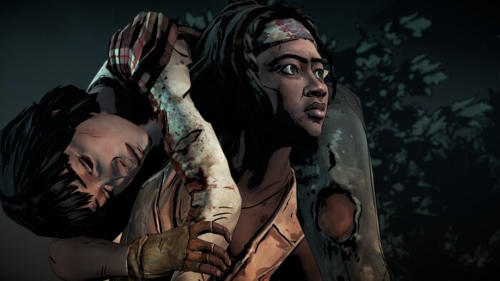 The Walking Dead: The Telltale Definitive Series Repack Download