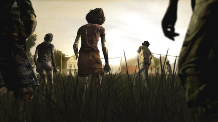 The Walking Dead Crack Download