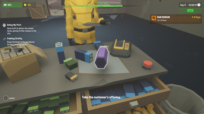 The Walking Trade PC Crack