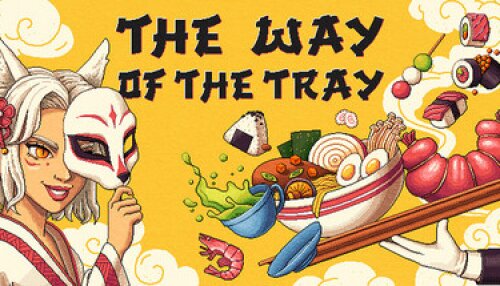 Download The Way of the Tray: Japanese Restaurant Simulator 🍙