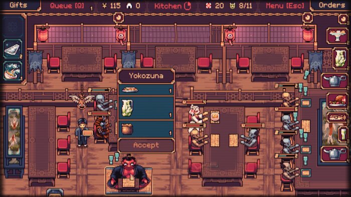 The Way of the Tray: Japanese Restaurant Simulator 🍙 Download Free