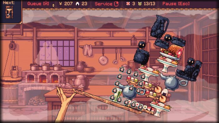 The Way of the Tray: Japanese Restaurant Simulator 🍙 Free Download Torrent