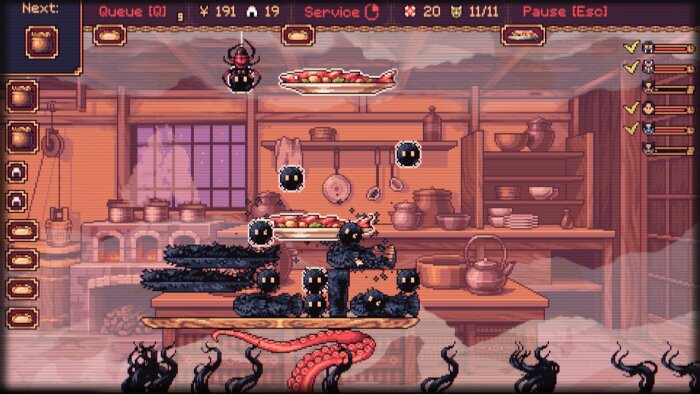 The Way of the Tray: Japanese Restaurant Simulator 🍙 PC Crack