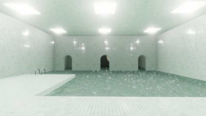 The Wetrooms: Liminal Pools Download Free
