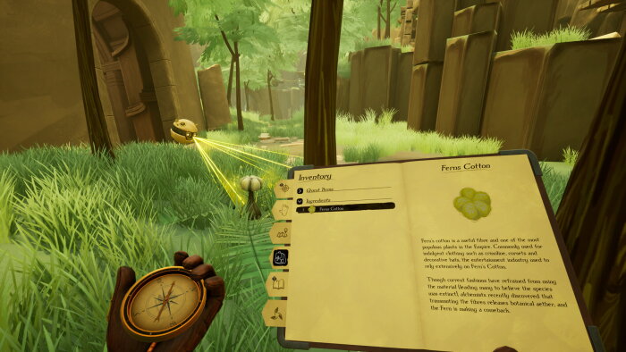 The Wilds of Dacrima: Field Notes from a Poorly Supervised Alchemist and his Unruly Clockwork Companion Crack Download