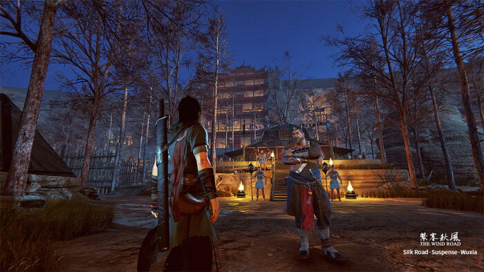 The Wind Road Download Free