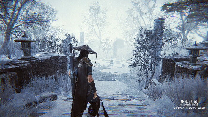 The Wind Road PC Crack