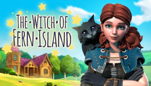 Download The Witch of Fern Island