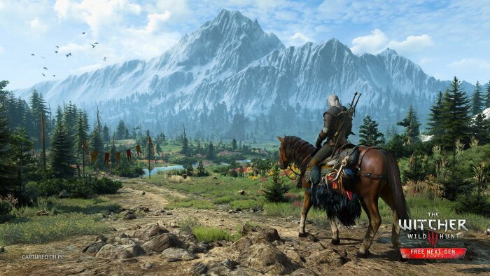 The Witcher 3: Wild Hunt - Complete Edition Free Download Torrent