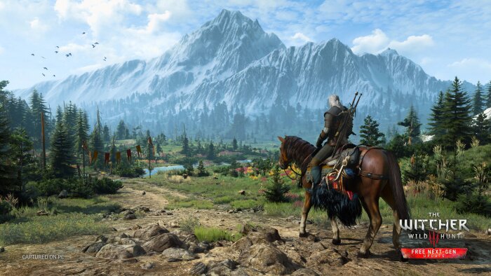 The Witcher® 3: Wild Hunt Free Download Torrent