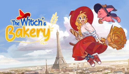 Download The Witch's Bakery