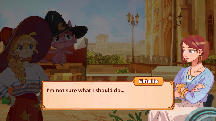 The Witch's Bakery Free Download Torrent