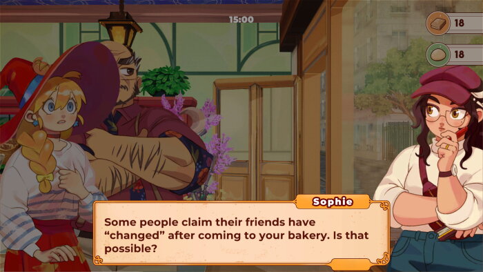 The Witch's Bakery PC Crack