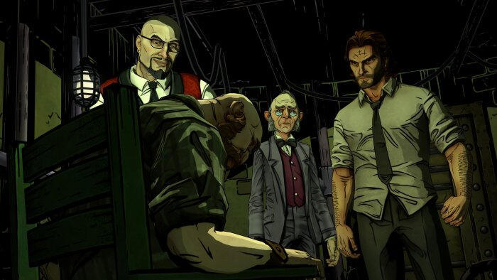 The Wolf Among Us Repack Download