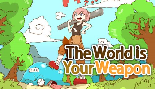 Download The World is Your Weapon