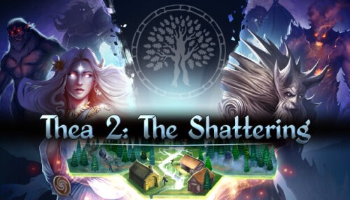Download Thea 2: The Shattering