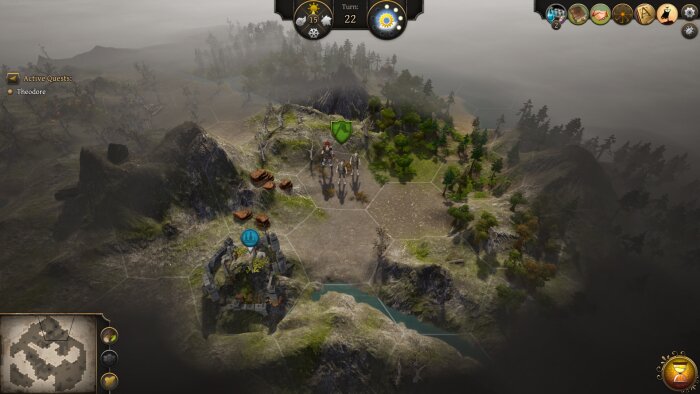 Thea 2: The Shattering Download Free