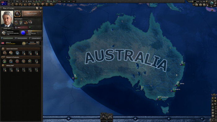 Theater Pack - Hearts of Iron IV: Thunder at our Gates Download Free