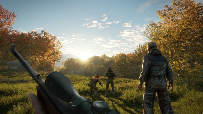 theHunter: Call of the Wild™ Repack Download