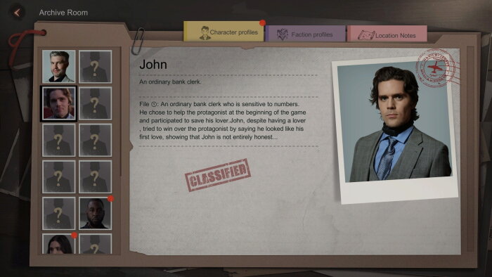 The Joker's Game PC Crack