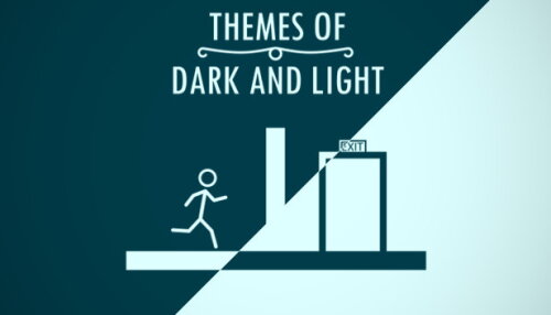 Download Themes of Dark and Light