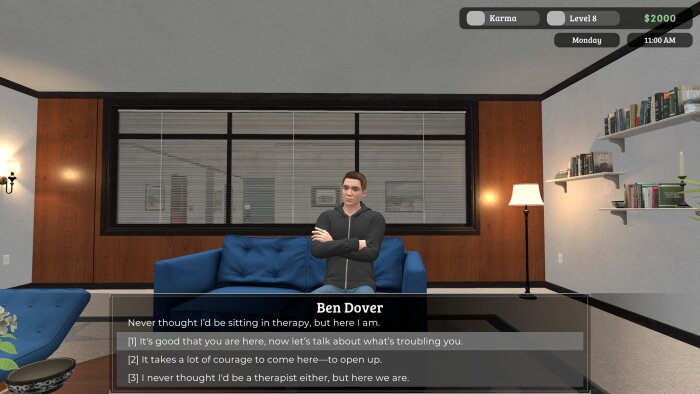 Therapy Simulator Download Free