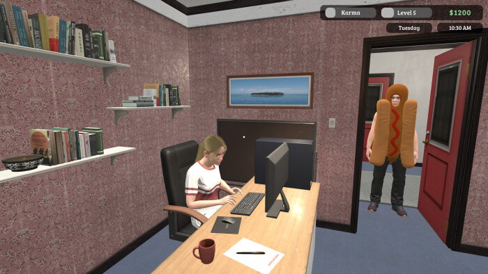 Therapy Simulator PC Crack