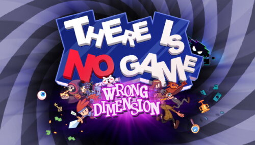 Download There Is No Game: Wrong Dimension