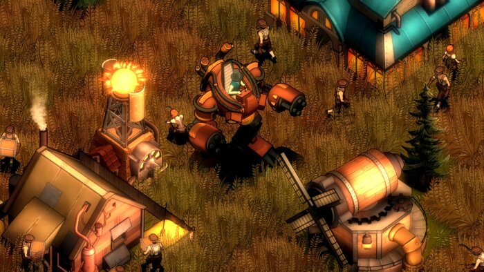 They Are Billions Crack Download