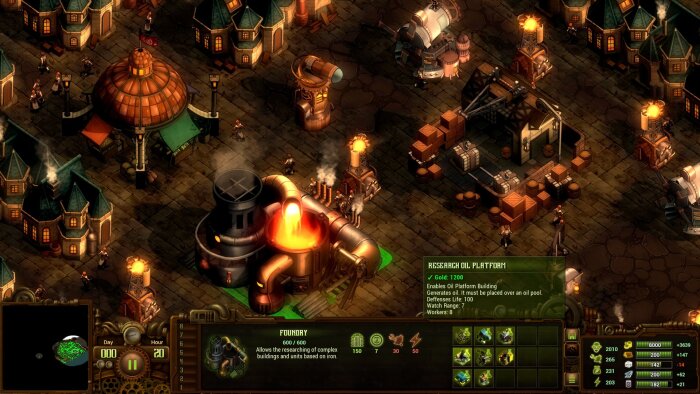 They Are Billions PC Crack