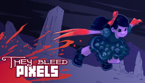 Download They Bleed Pixels