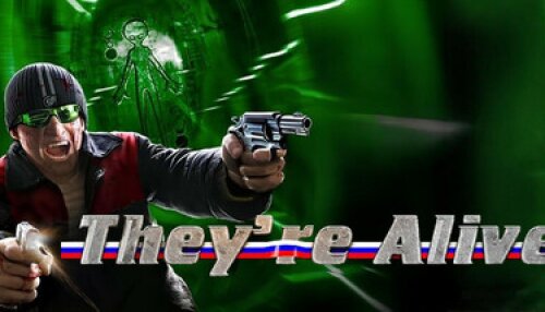 Download They're Alive!
