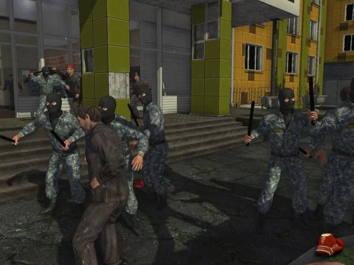 They're Alive! PC Crack