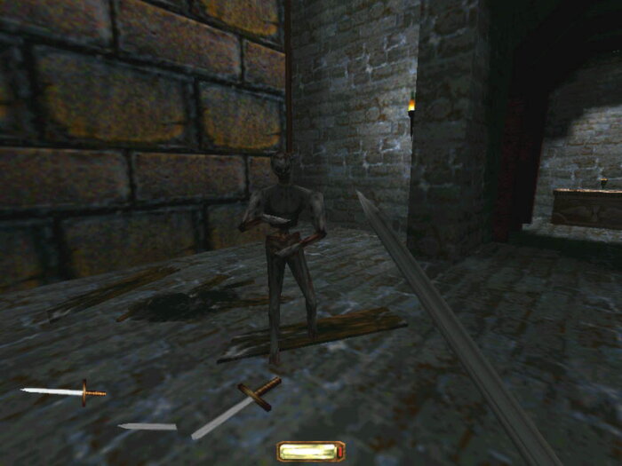 Thief Gold (1999) Free Download Torrent