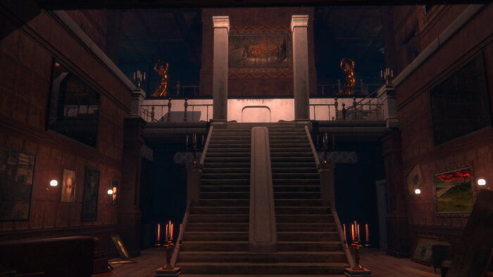THIEF'S SHELTER Download Free
