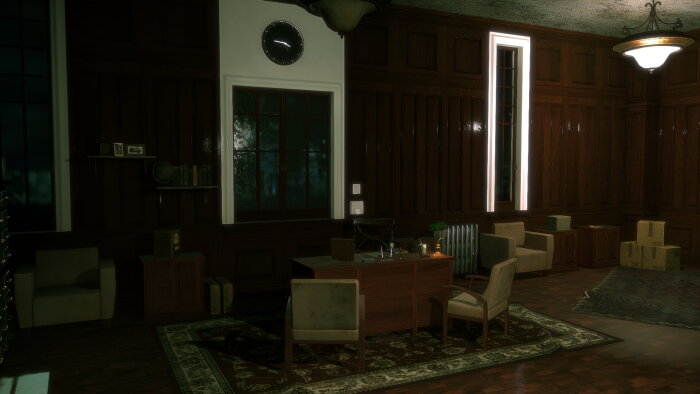 THIEF'S SHELTER PC Crack