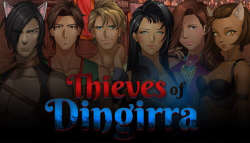 Download Thieves Of Dingirra