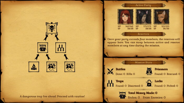 Thieves Of Dingirra Crack Download