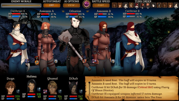 Thieves Of Dingirra PC Crack