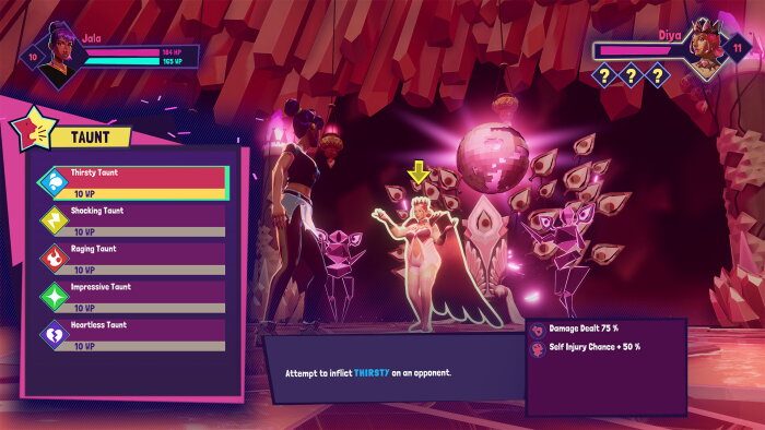 Thirsty Suitors PC Crack