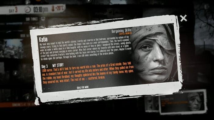 This War of Mine: Forget Celebrations Charity DLC Free Download Torrent